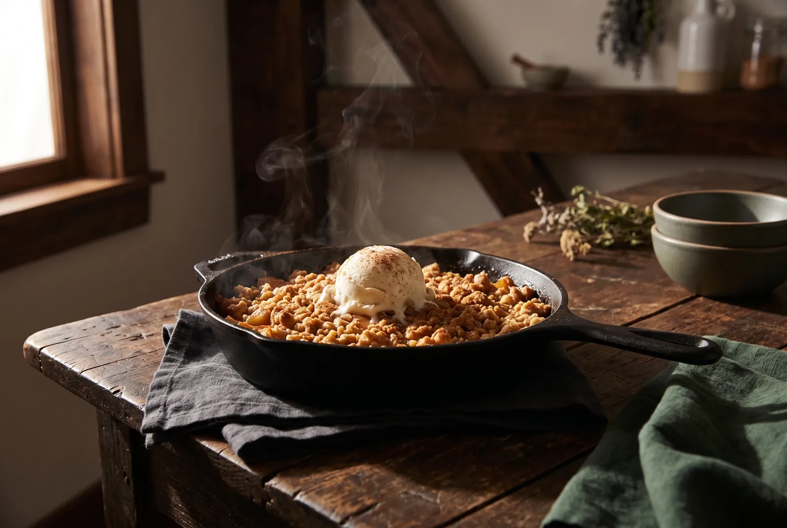 Apple Crisp