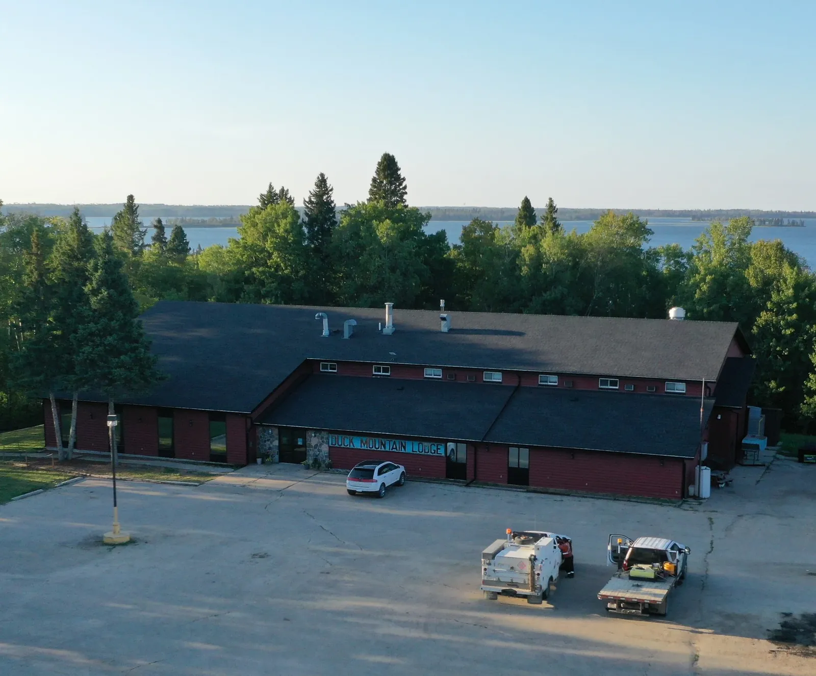 Duck Mountain Lodge