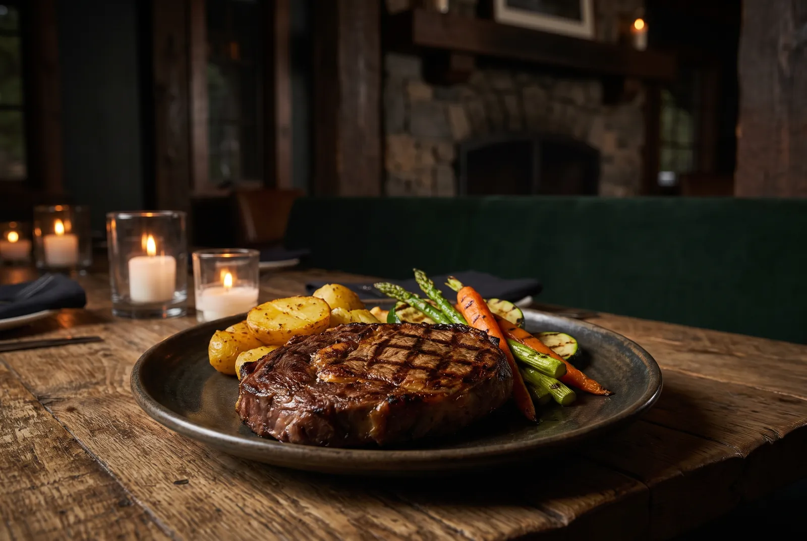 12 oz AAA Ribeye